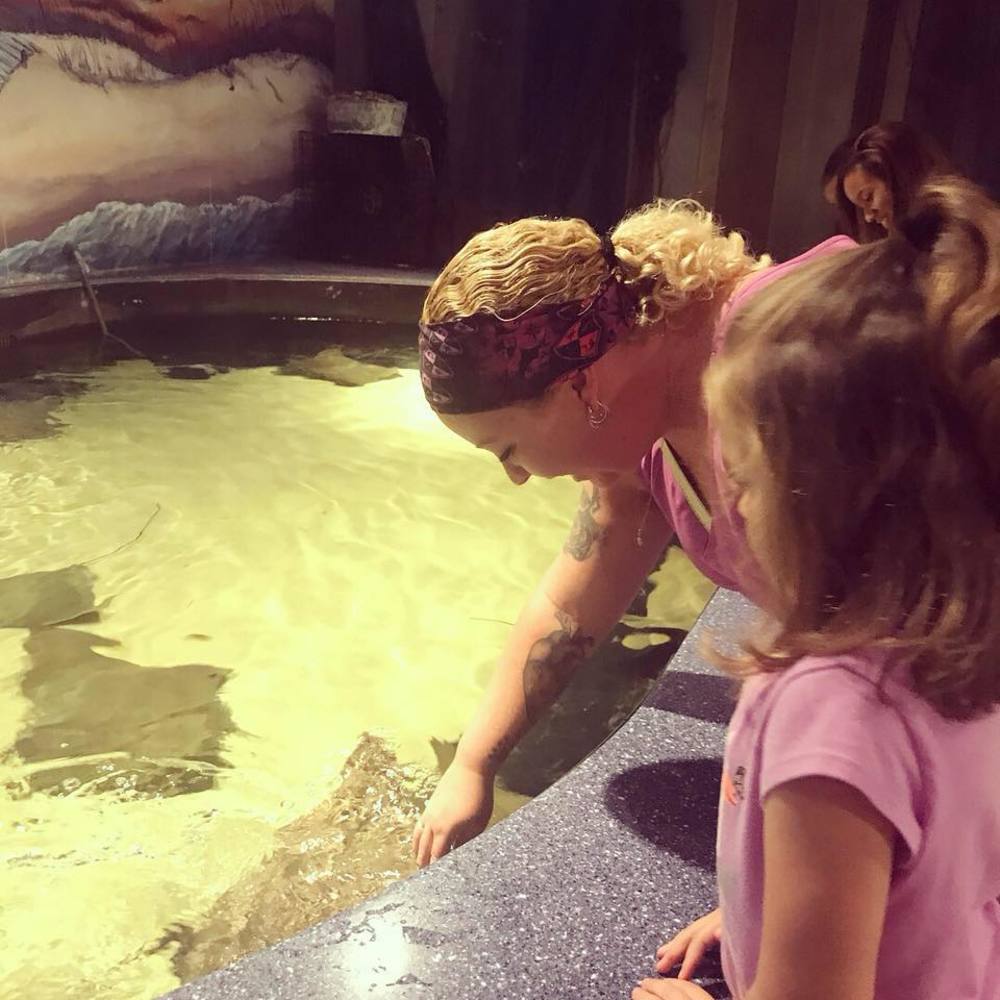 Meet your Posher, Alicia